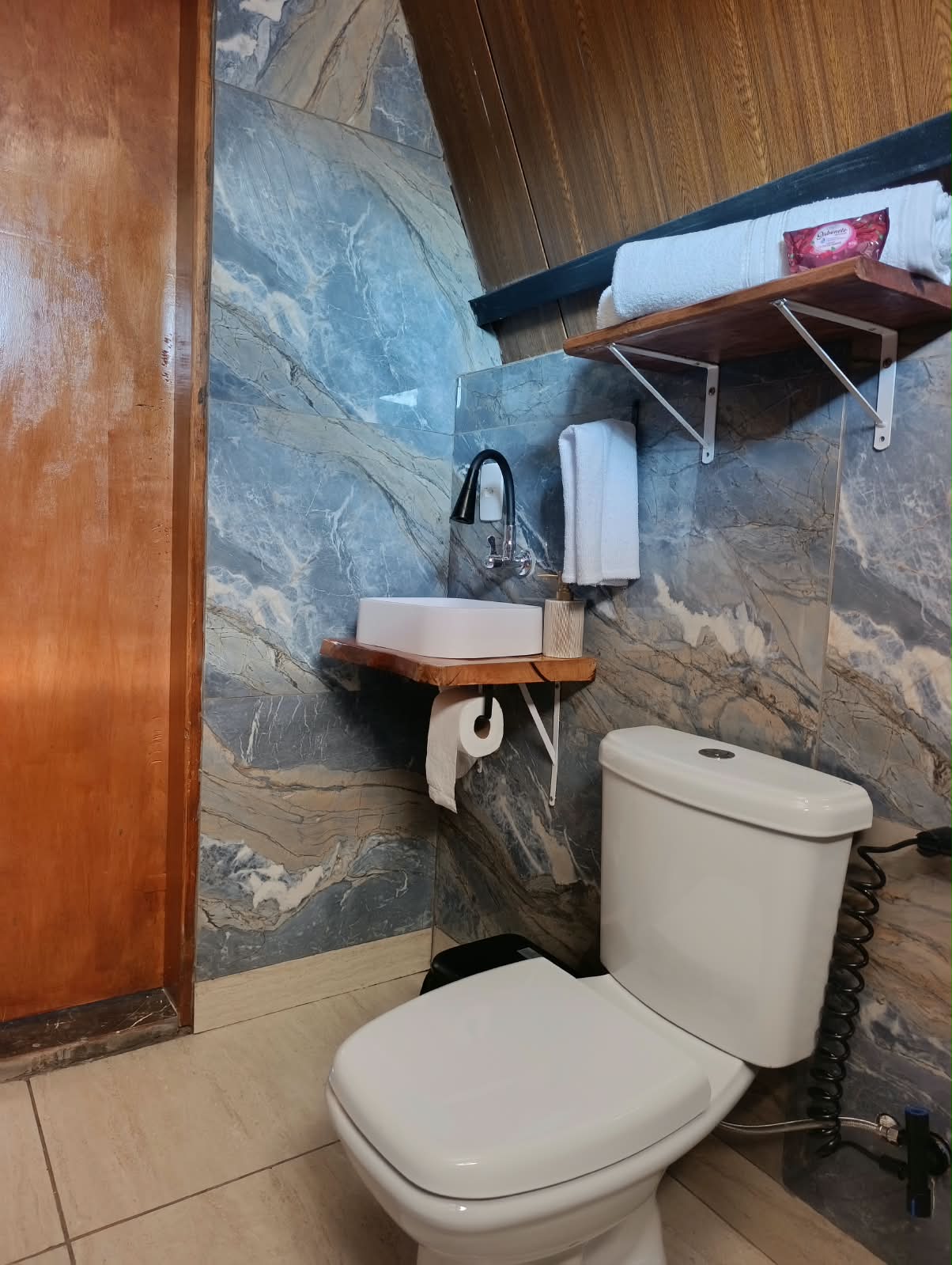 Chalé das Pedras rubi - galeria 1